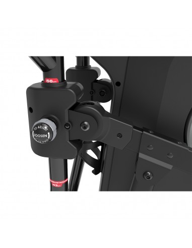 Vélo Elliptique ERX-900-TFT TOORX...