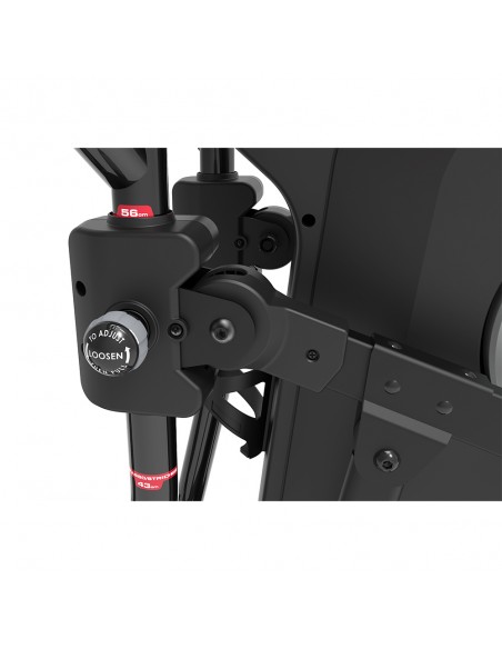 Vélo Elliptique ERX-900-TFT TOORX Chrono Line