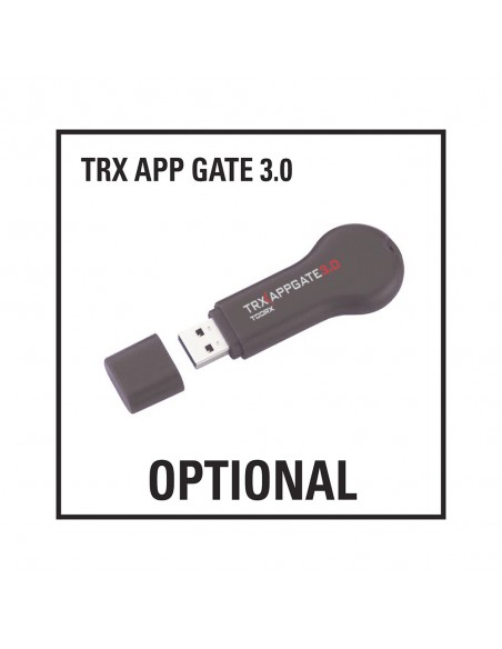 Tapis de Course TOORX TRX-MARATHON 3.0