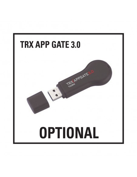 Tapis de Course Chrono Line TOORX TRX-100-3.0