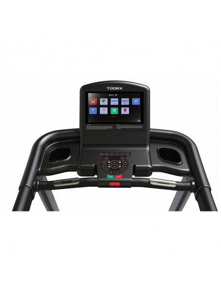 Tapis de course TOORX EXPERIENCE-PLUS-TFT connecté