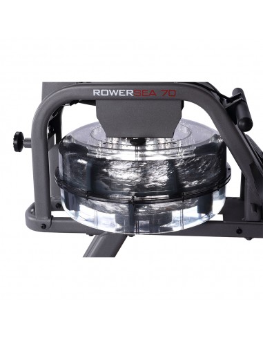 Rameur d'appartement TOORX ROWER-SEA-70