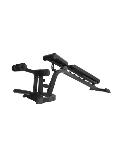 Banc plat inclinable multi-usage TOORX WBX-220-MFIT