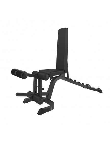 Banc plat inclinable multi-usage TOORX WBX-220-MFIT