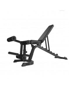 Banc plat inclinable...