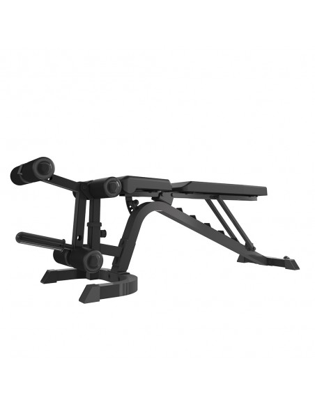 Banc plat inclinable multi-usage TOORX WBX-220-MFIT