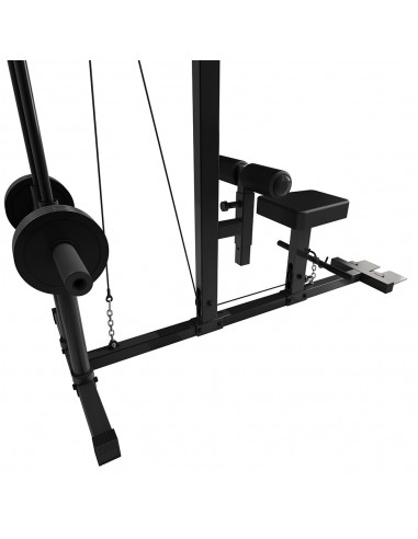 Lat machine TOORX Chrono Pro Line...