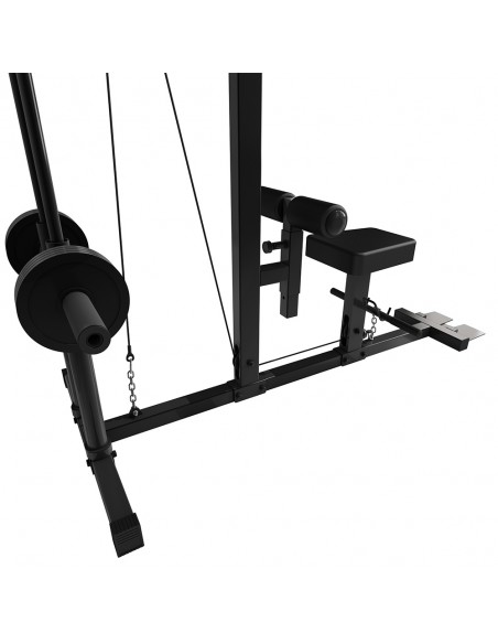 Lat machine TOORX Chrono Pro Line LTX-2000