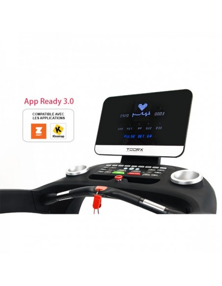 Tapis de course TOORX Professionnel TRX-9000 EVO