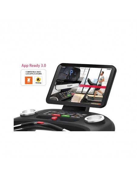 Tapis de course TOORX Professionnel TRX-8500 EVO TFT