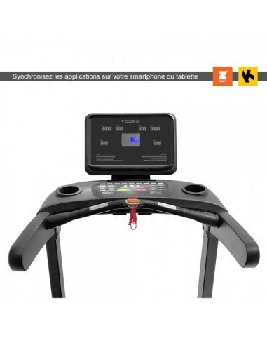 Tapis de course TOORX Chrono Pro Line...