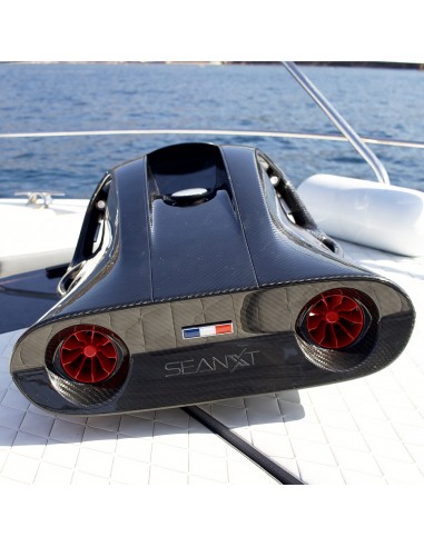 Scooter sous-marin SEANXT Elite Noir Scooter sous-marin SEANXT Elite Noir