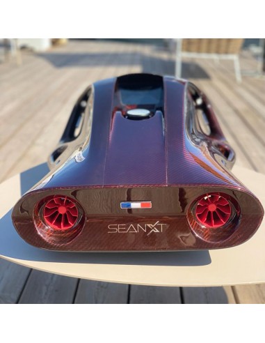 Scooter sous-marin SEANXT Elite Rouge